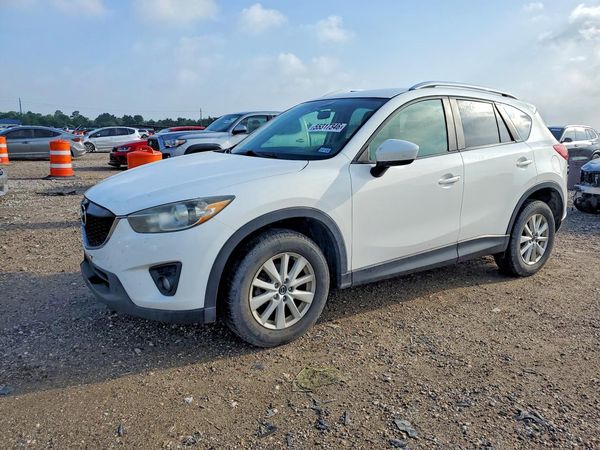 2014 MAZDA CX-5 Touring/GS
