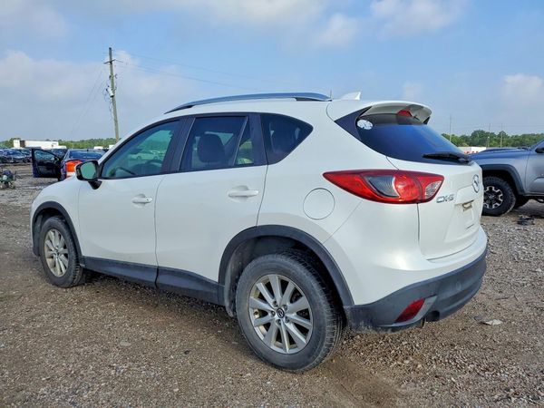 2014 MAZDA CX-5 Touring/GS