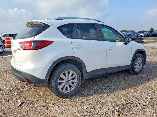 2014 MAZDA CX-5 Touring/GS
