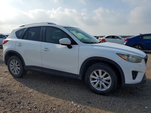 2014 MAZDA CX-5 Touring/GS