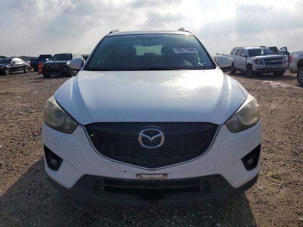 2014 MAZDA CX-5 Touring/GS