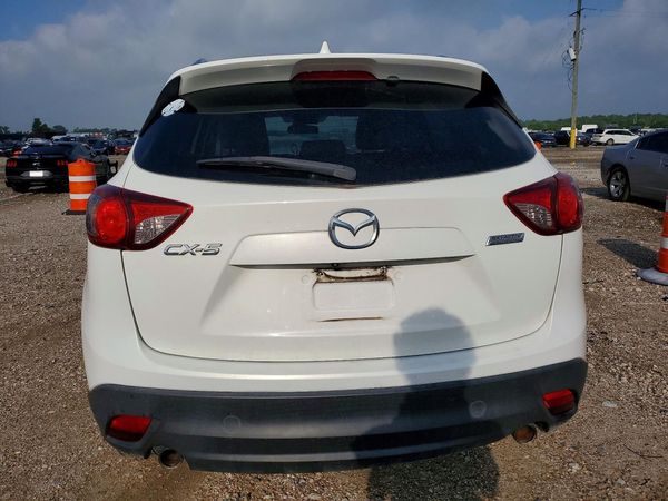 2014 MAZDA CX-5 Touring/GS
