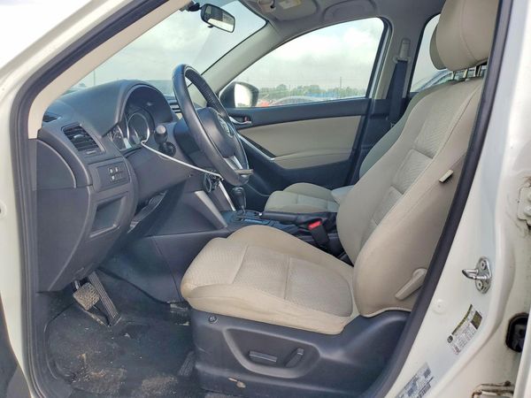 2014 MAZDA CX-5 Touring/GS
