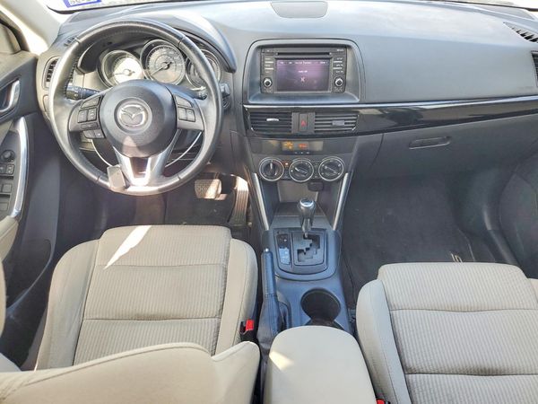 2014 MAZDA CX-5 Touring/GS