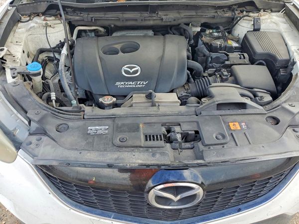 2014 MAZDA CX-5 Touring/GS