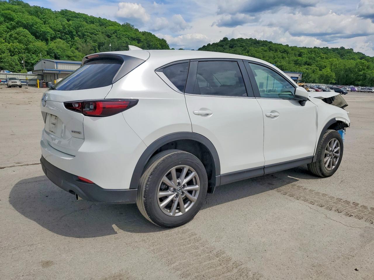 2023 MAZDA CX-5 Select Package