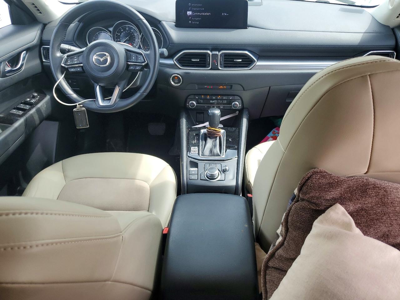 2023 MAZDA CX-5 Select Package