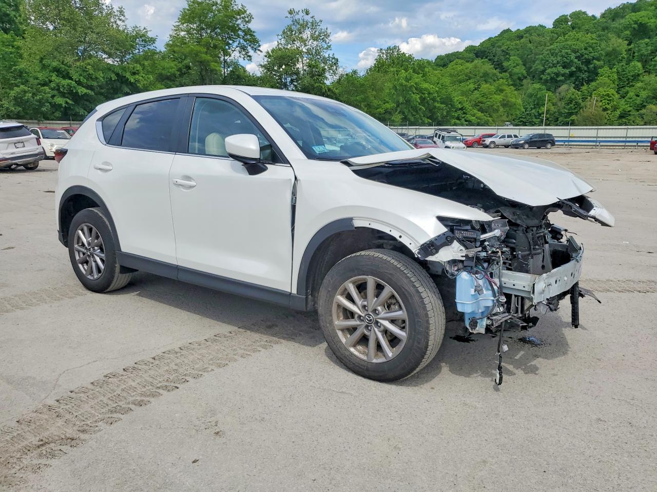 2023 MAZDA CX-5 Select Package
