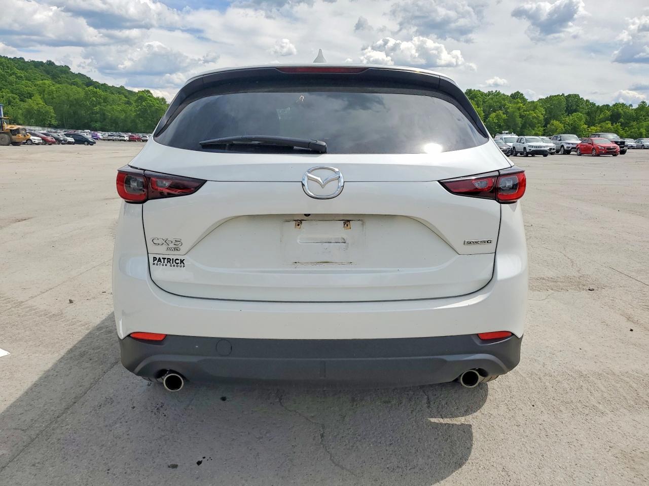 2023 MAZDA CX-5 Select Package
