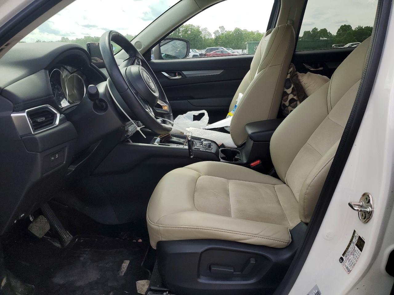 2023 MAZDA CX-5 Select Package