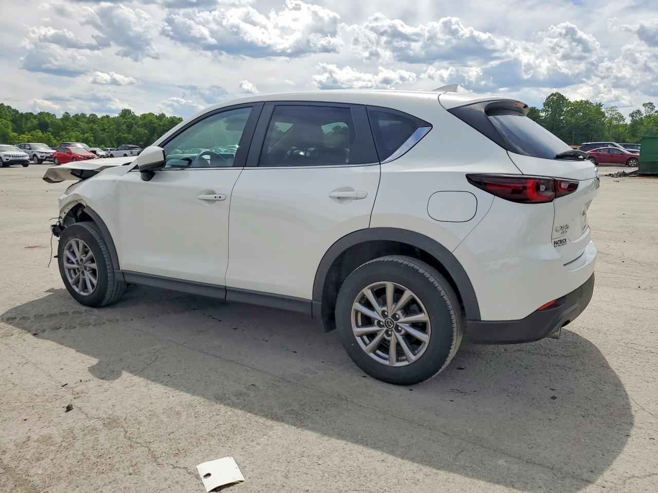 2023 MAZDA CX-5 Select Package