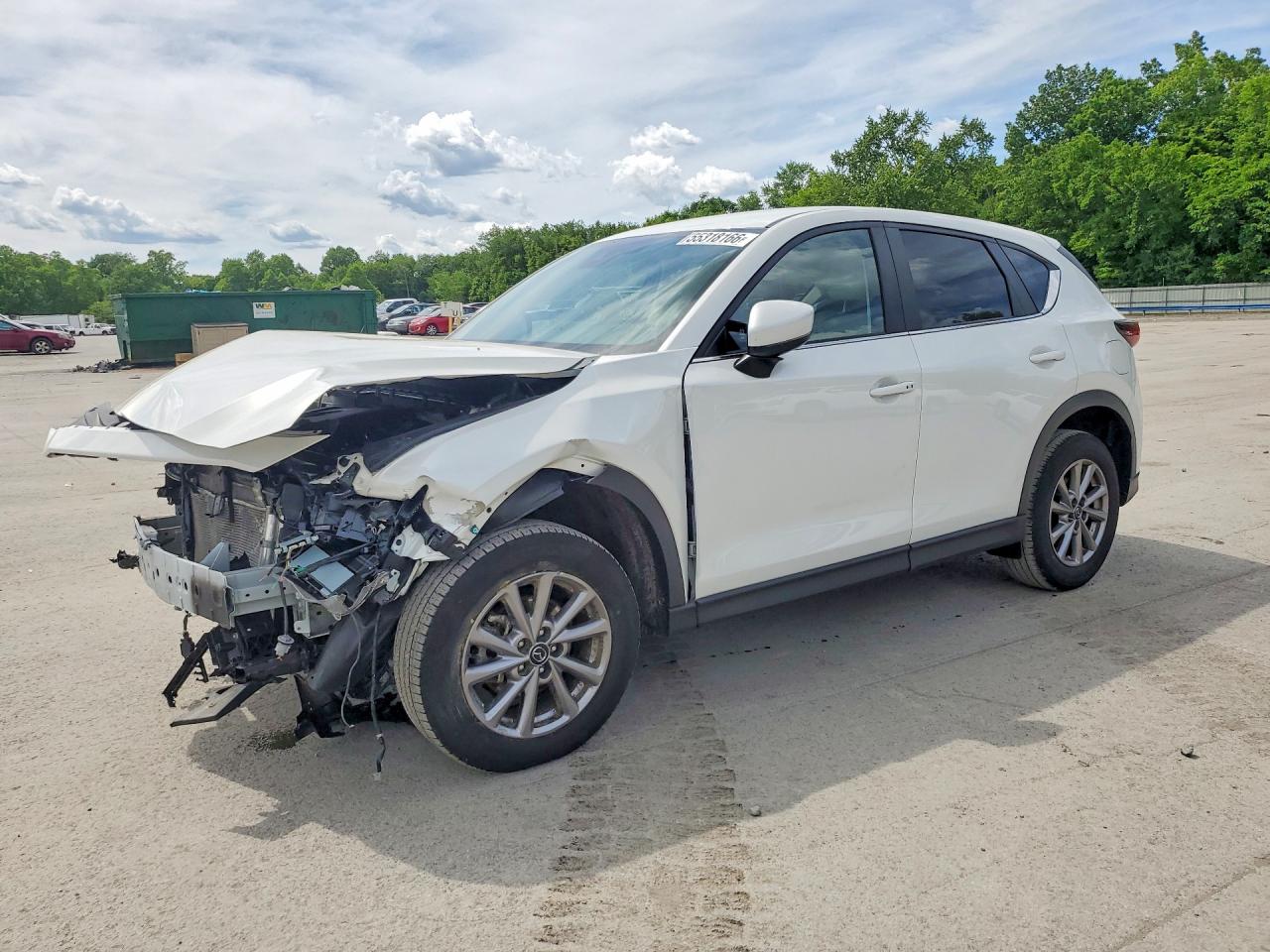2023 MAZDA CX-5 Select Package
