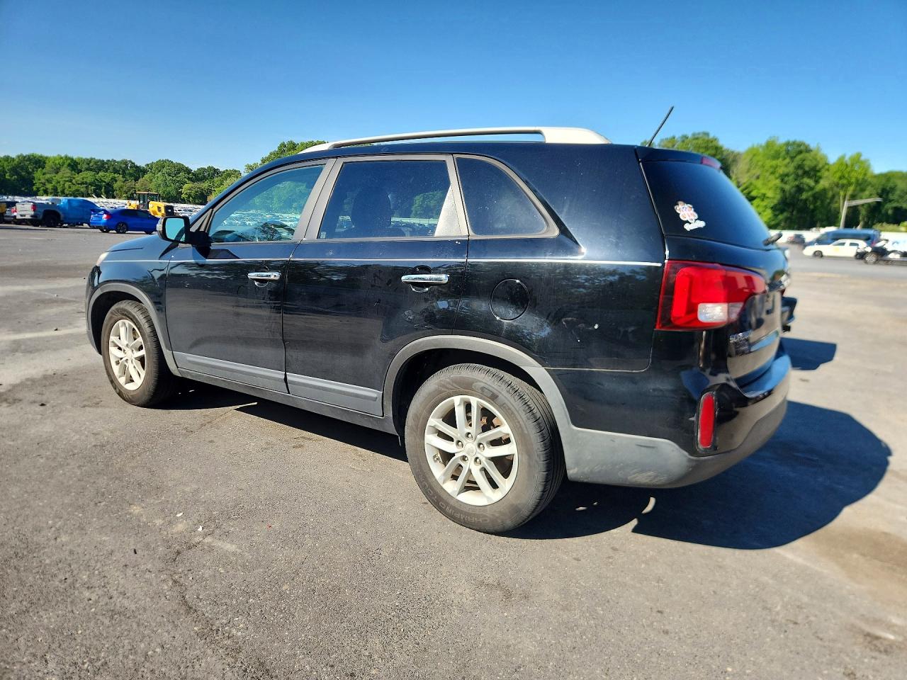 2014 KIA SORENTO Base/ LX