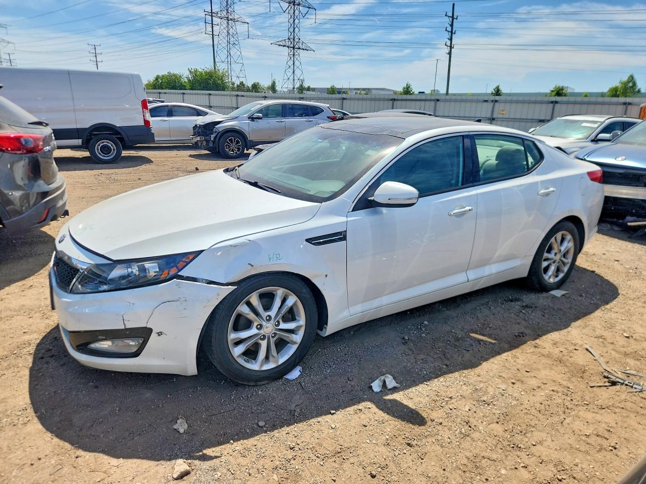 2013 KIA OPTIMA