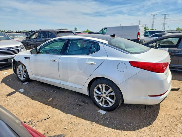 2013 KIA OPTIMA