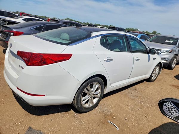 2013 KIA OPTIMA