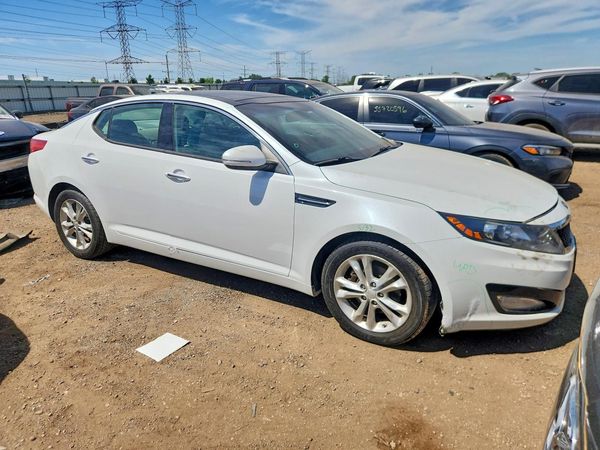 2013 KIA OPTIMA