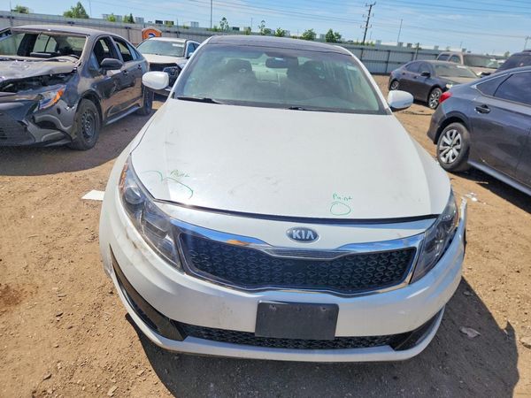 2013 KIA OPTIMA