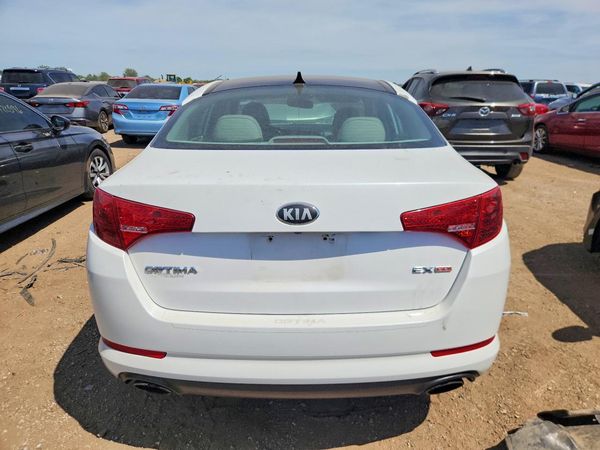 2013 KIA OPTIMA