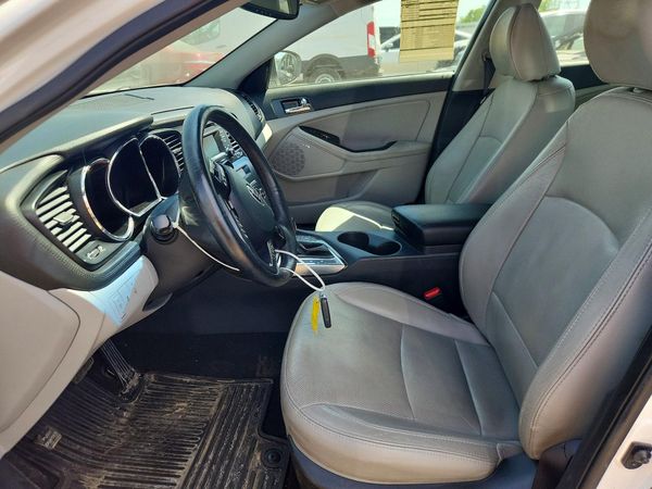 2013 KIA OPTIMA