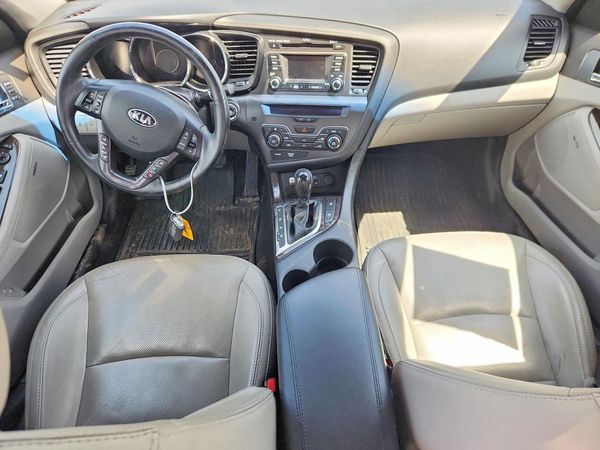 2013 KIA OPTIMA