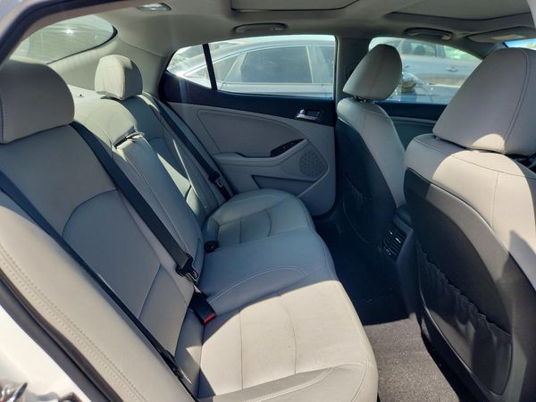 2013 KIA OPTIMA