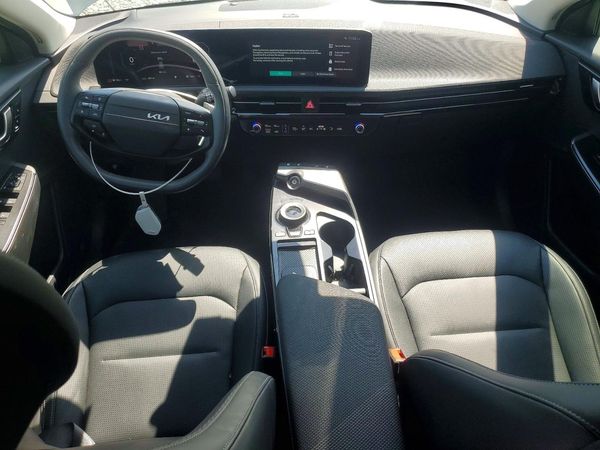 2025 KIA EV6