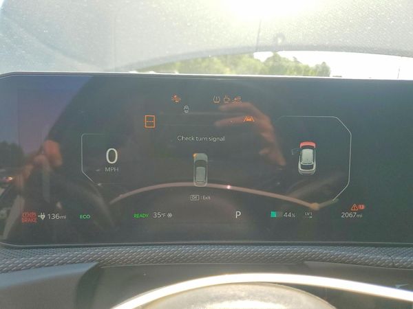 2025 KIA EV6