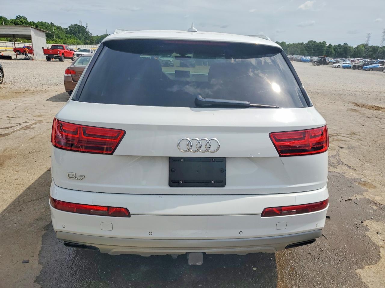 2019 AUDI Q7