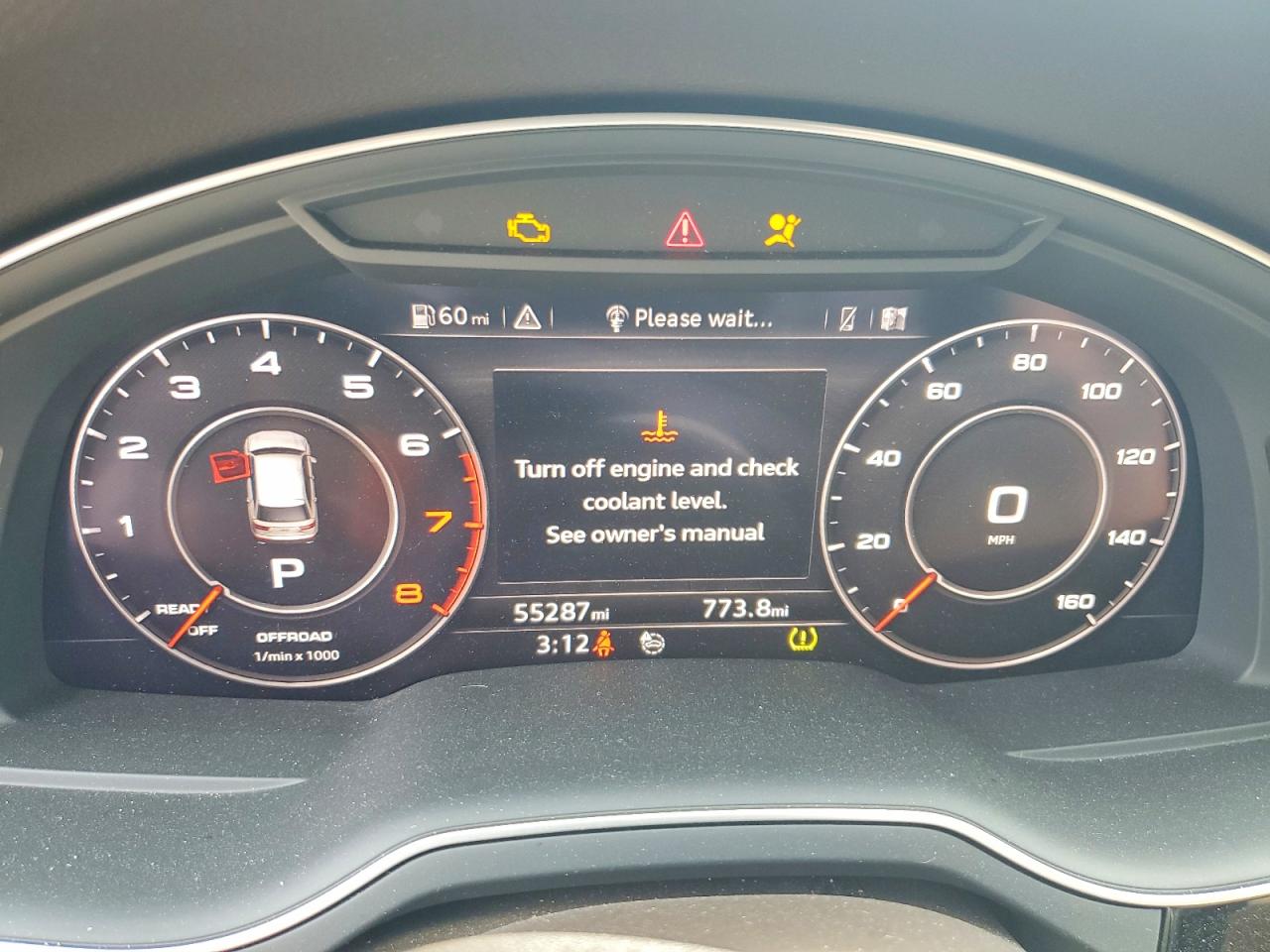 2019 AUDI Q7