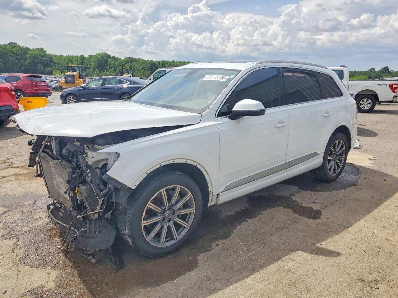 2019 AUDI Q7