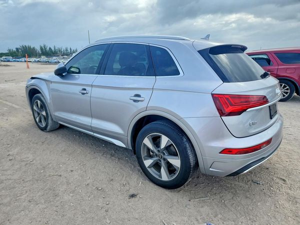 2022 AUDI Q5