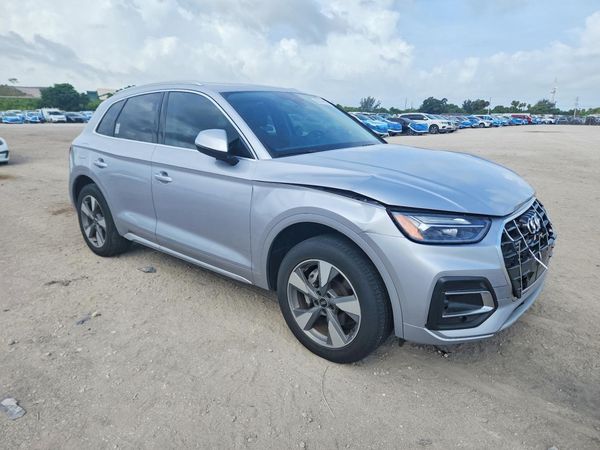 2022 AUDI Q5