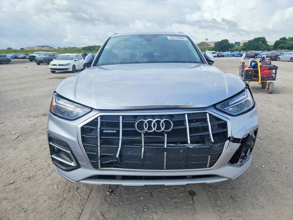 2022 AUDI Q5