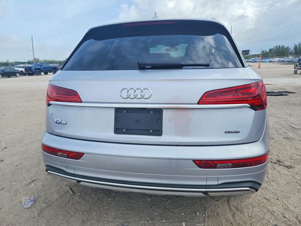 2022 AUDI Q5