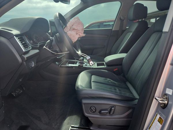 2022 AUDI Q5
