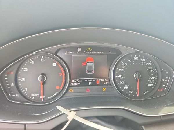 2022 AUDI Q5