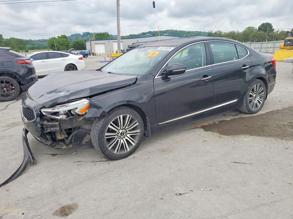 2014 KIA CADENZA EX