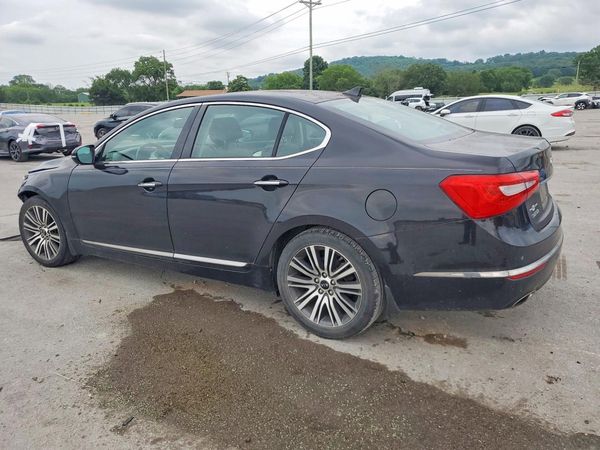 2014 KIA CADENZA EX