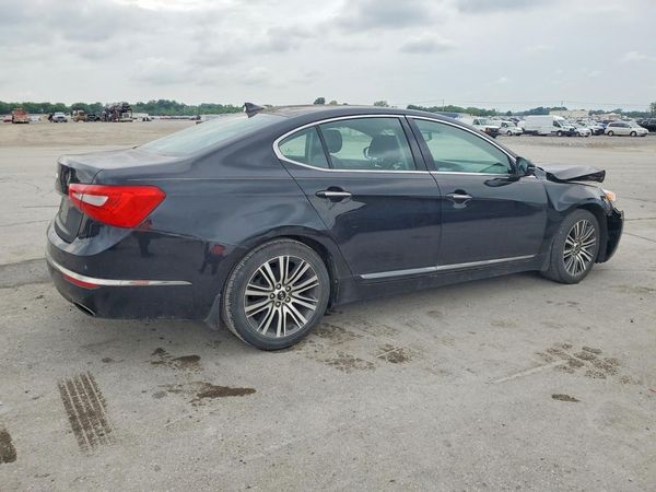 2014 KIA CADENZA EX