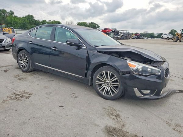 2014 KIA CADENZA EX
