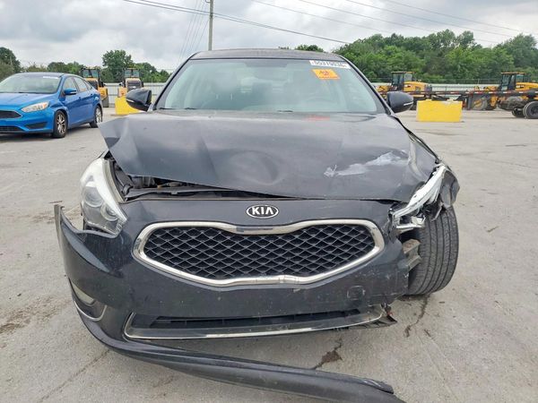 2014 KIA CADENZA EX