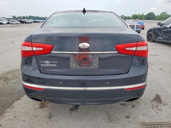 2014 KIA CADENZA EX