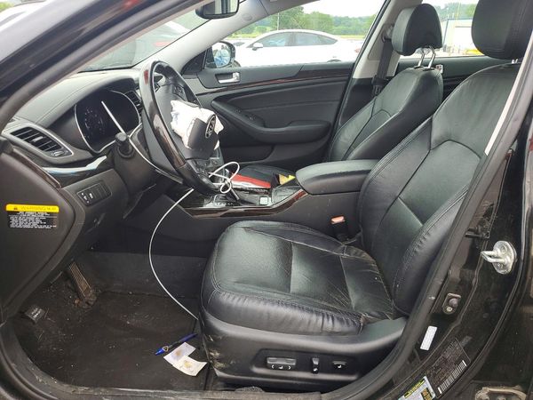 2014 KIA CADENZA EX