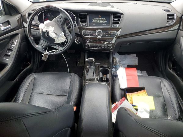 2014 KIA CADENZA EX