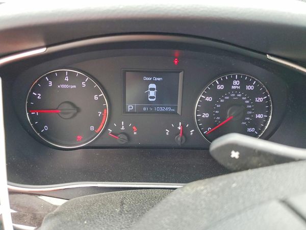 2014 KIA CADENZA EX