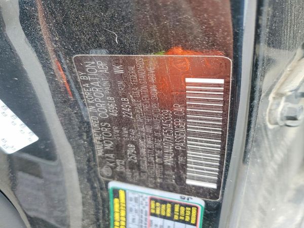 2014 KIA CADENZA EX