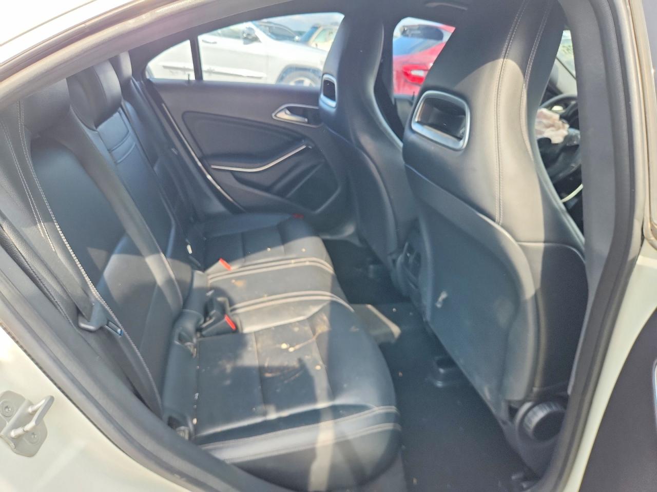2016 MERCEDES-BENZ CLA CLA250