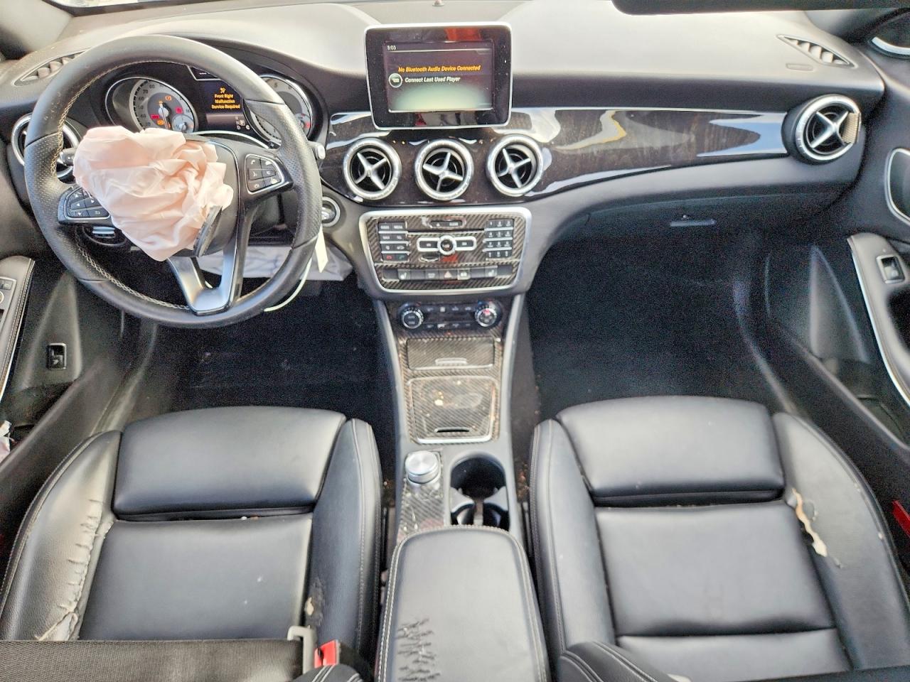 2016 MERCEDES-BENZ CLA CLA250