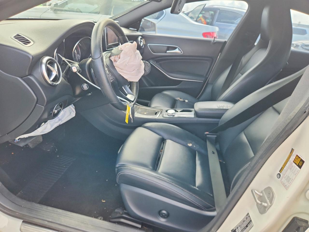 2016 MERCEDES-BENZ CLA CLA250